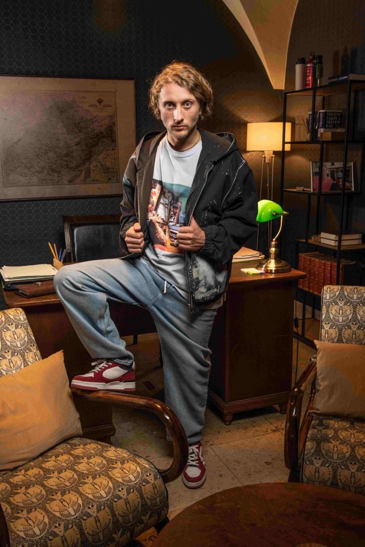 Zločin na dobré cestě (ČT1, 2025)