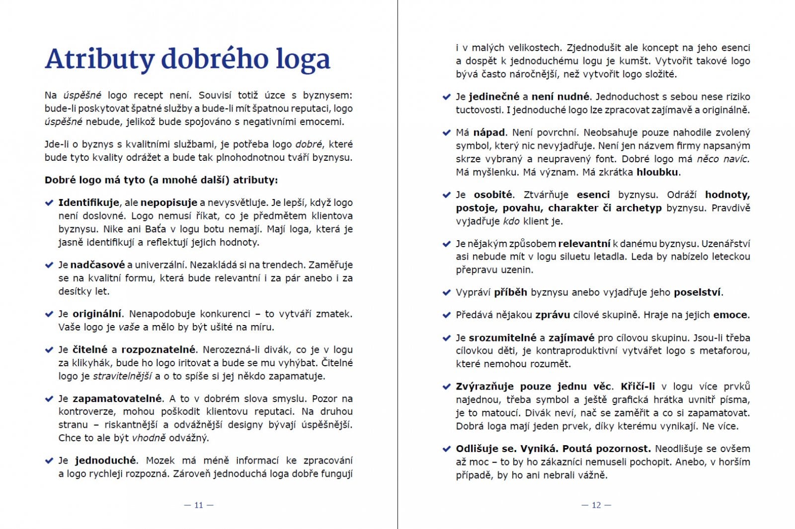 E-book: Vstup do světa logotvorby