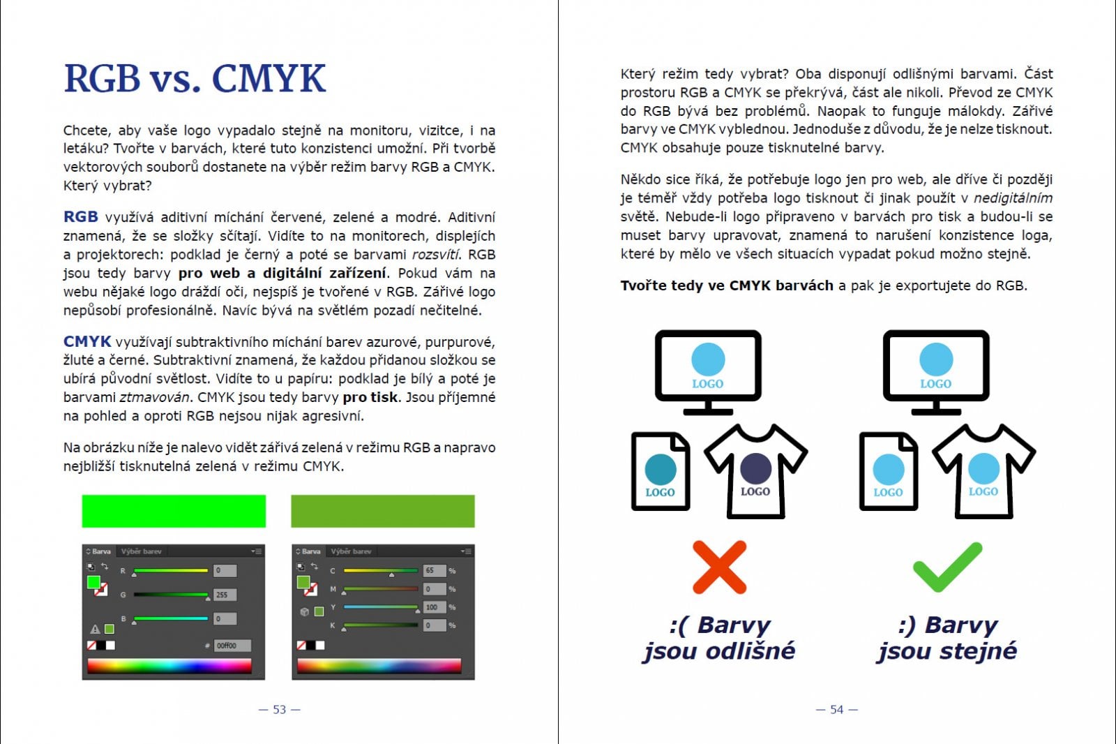 E-book: Vstup do světa logotvorby