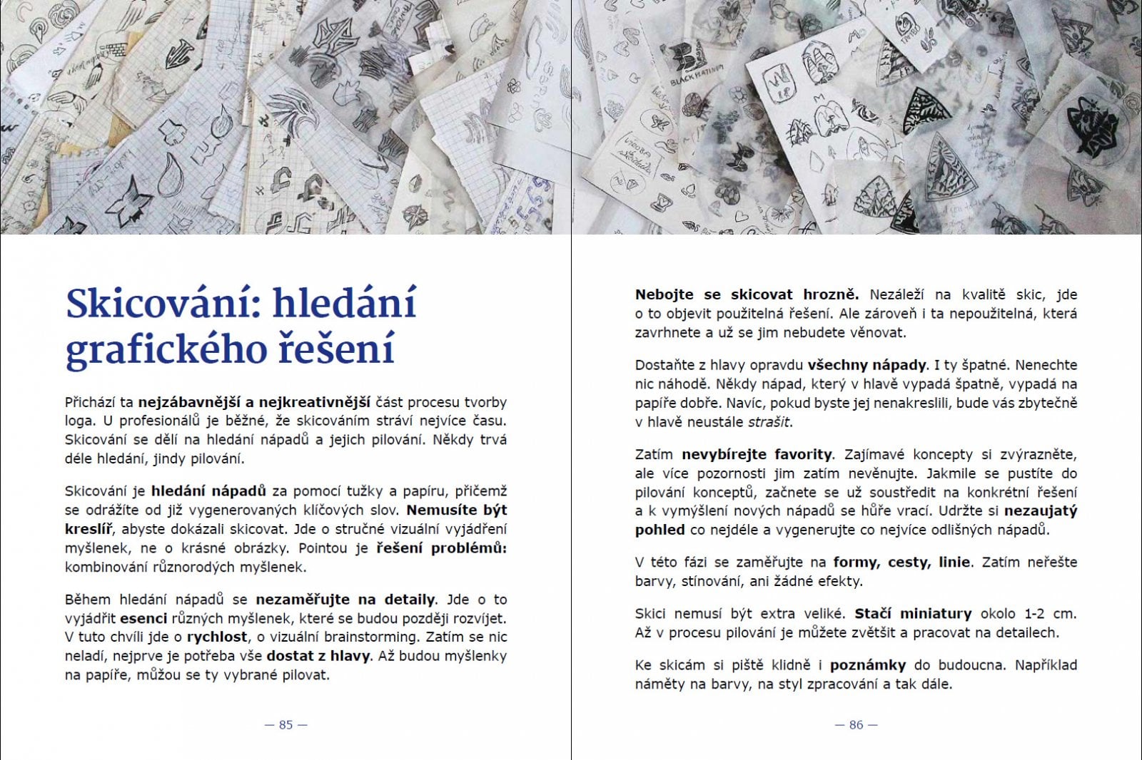 E-book: Vstup do světa logotvorby