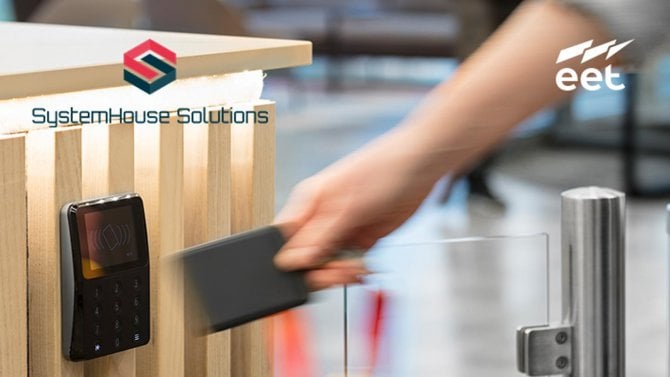 partnerství společností EET Group a SystemHouse Solutions