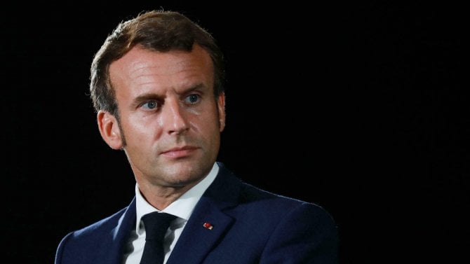 Emmanuel Macron