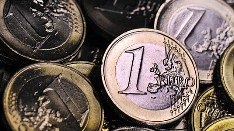 Náhledový obrázek - David Klimeš: Příliš silné slabé euro