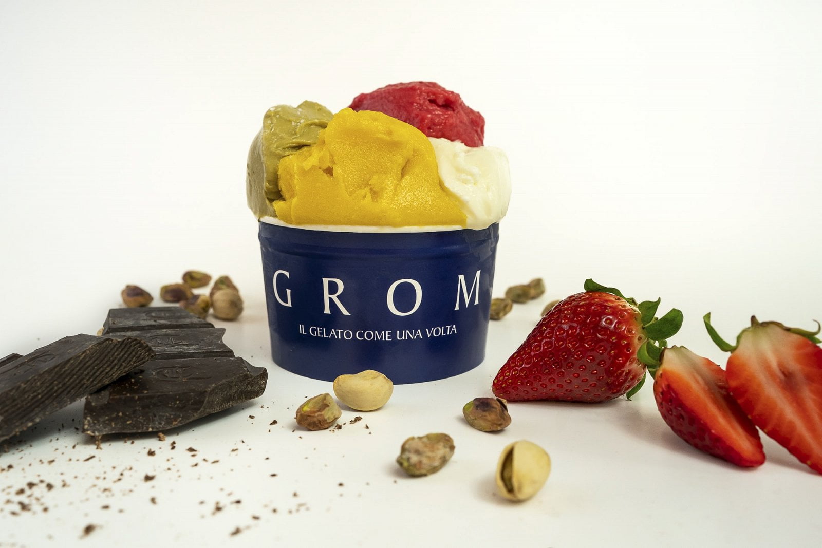 Gelaterie Grom