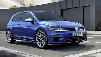 Náhledový obrázek - Volkswagen ukázal modernizovaný Golf R. Nabídne 310 koní a 0-100 km/h za 4,6 s