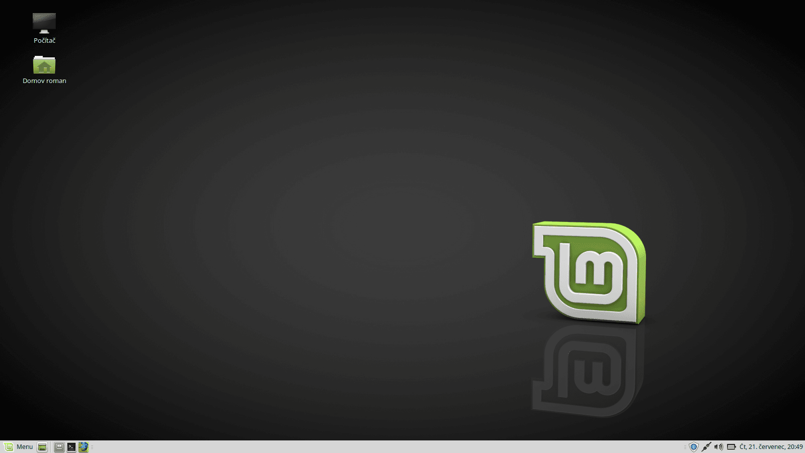 Linux Mint 18 MATE