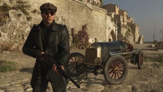 Mafia: Domovina – Muž cti