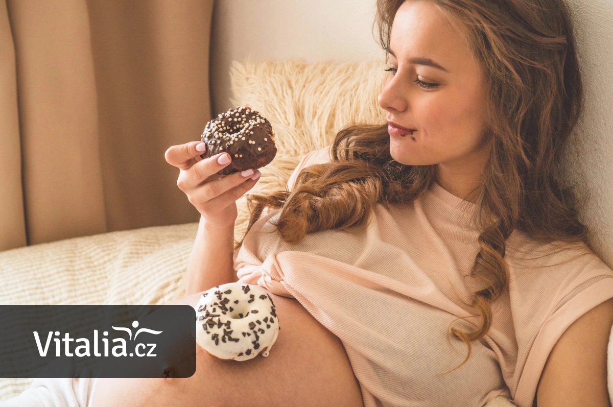 Obezita může zkomplikovat těhotenství i porod, ale ne každá taková žena má potíže