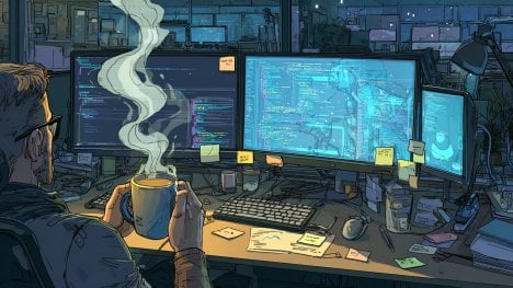 Vývojáři už v Česku kód nepíšou. Místo toho kočírují smečky AI agentů