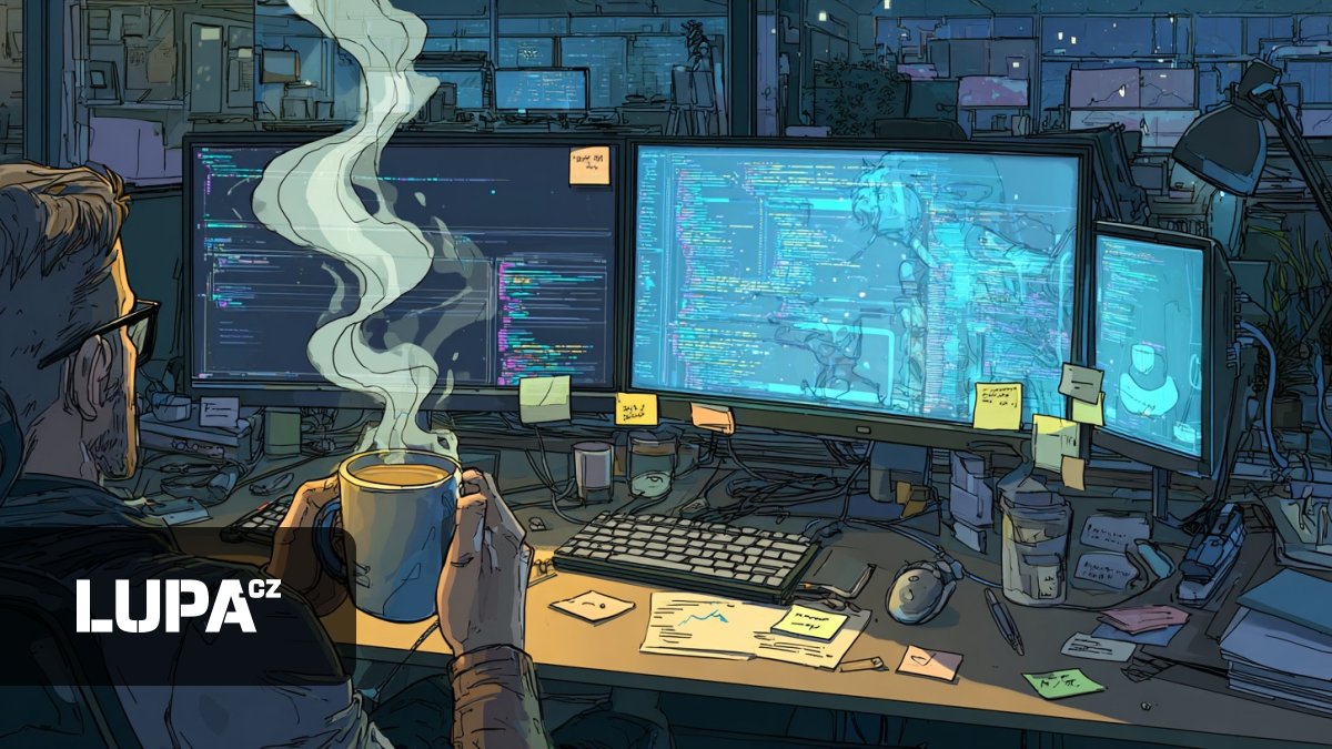 Vývojáři už v Česku kód nepíšou. Místo toho kočírují smečky AI agentů