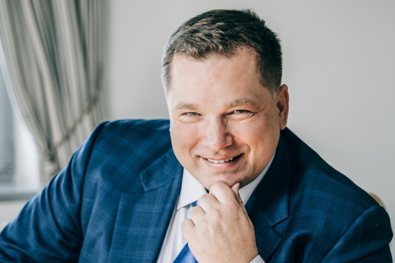 René Pospíšil z IS4 security