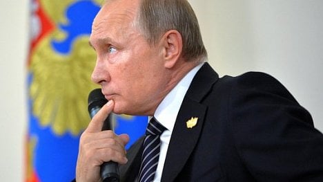 Náhledový obrázek - Putin: Rosněfť by mohla podpořit rozpočet nákupem svých akcií