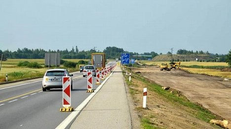 Náhledový obrázek - Úsek na D3 chtějí postavit čtyři zájemci. Nejnižší cenu nabídlo italsko-turecké sdružení