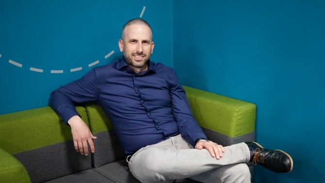 Pavel Jarolímek, business unit manager AI v TD Synnex