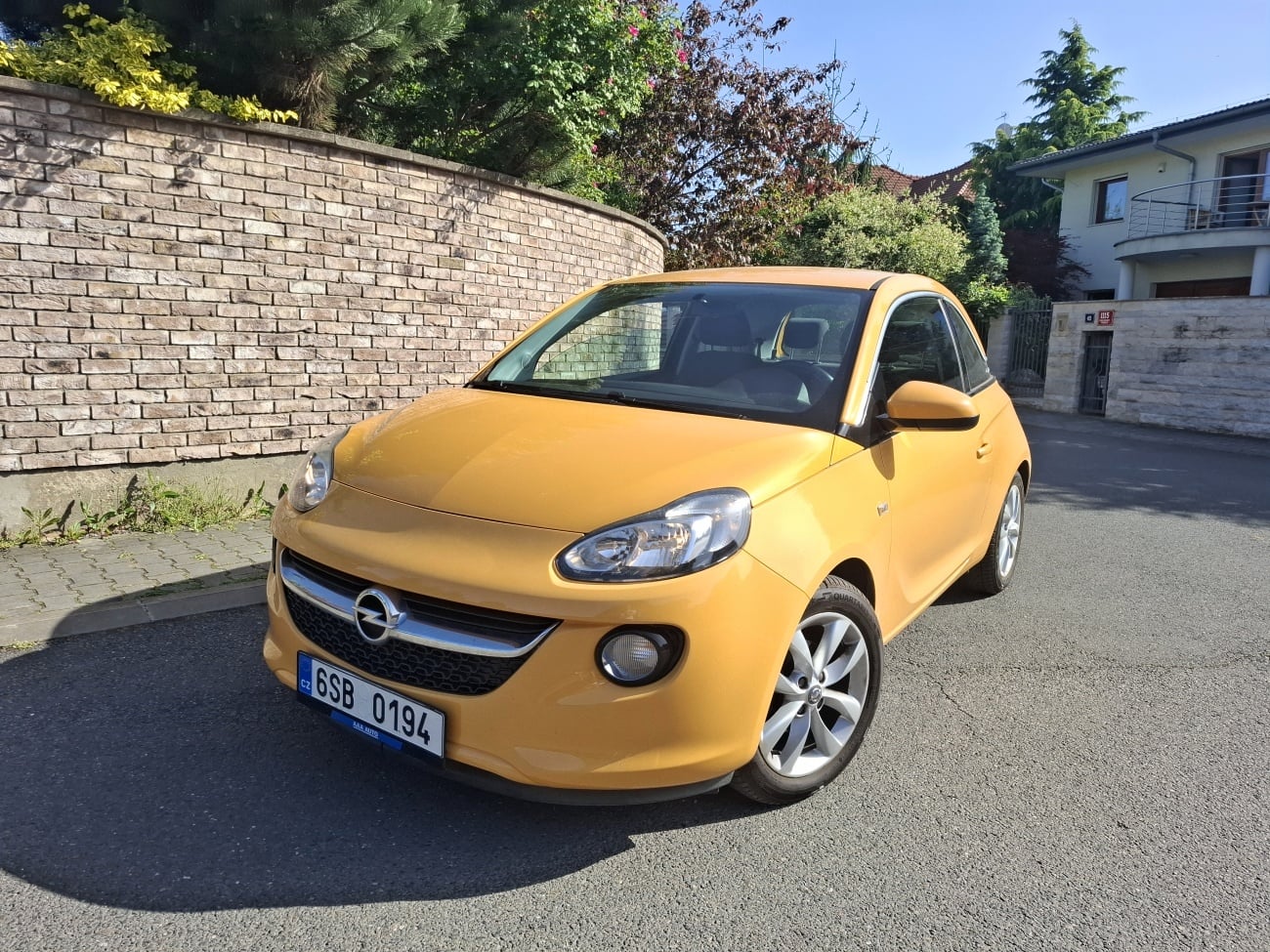 Test ojetiny: Opel Adam 1.4 rok 2017