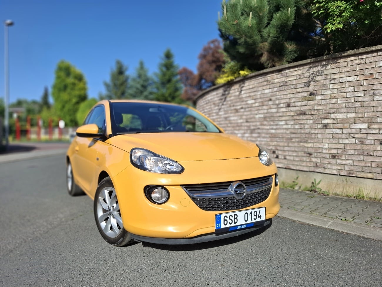 Test ojetiny: Opel Adam 1.4 rok 2017