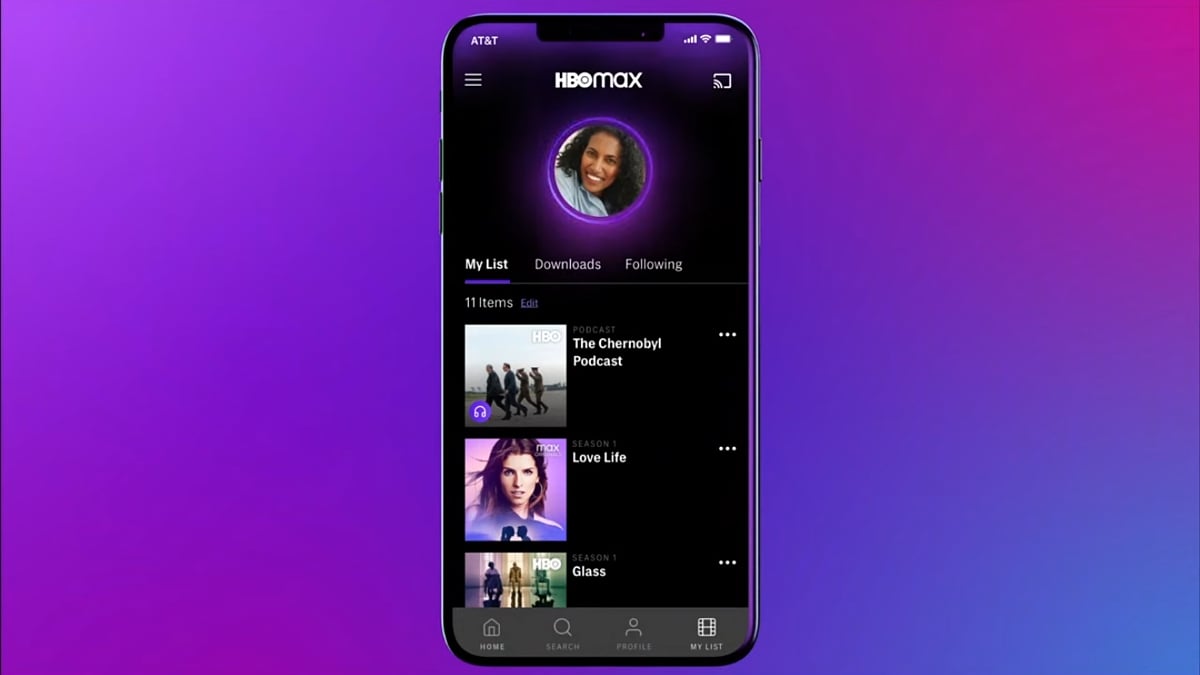 Uživatelské prostředí a nabídka HBO Max