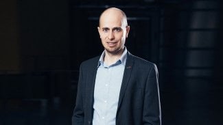 Spoluzakladatel platformy Kideo Václav Liška
