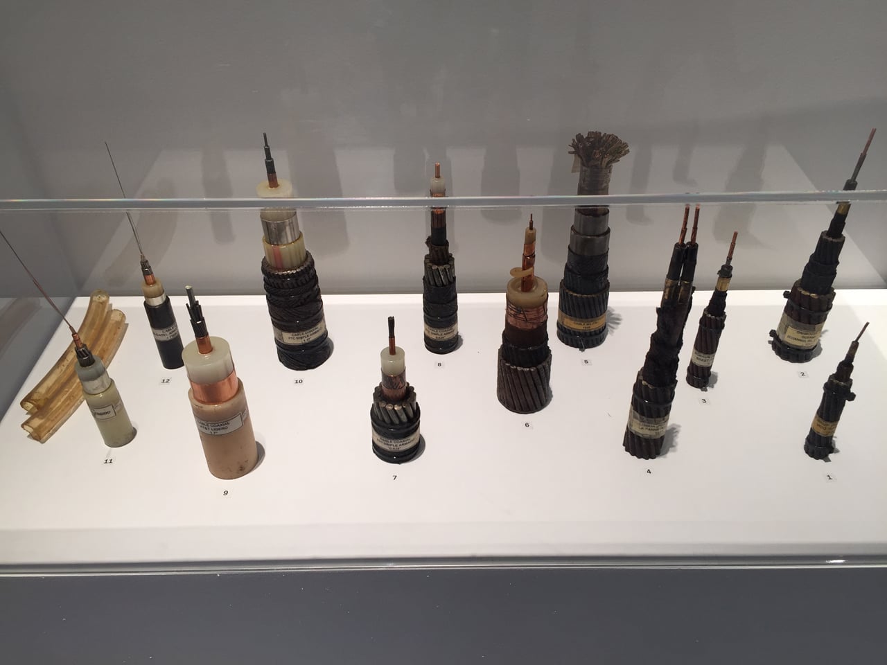 Výstava Big Bang Data v pražském DOXu