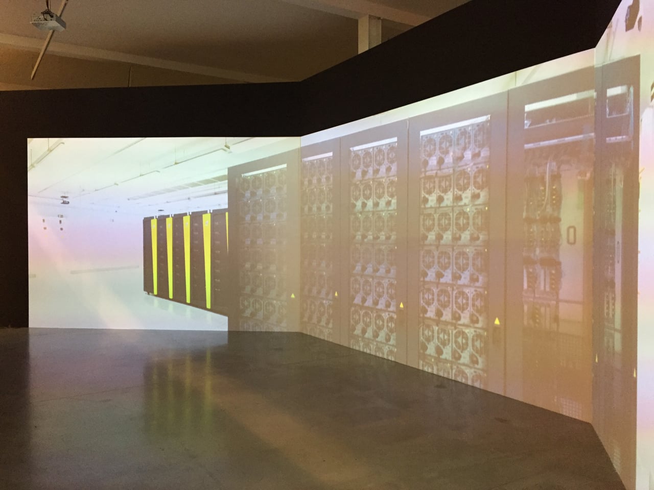 Výstava Big Bang Data v pražském DOXu