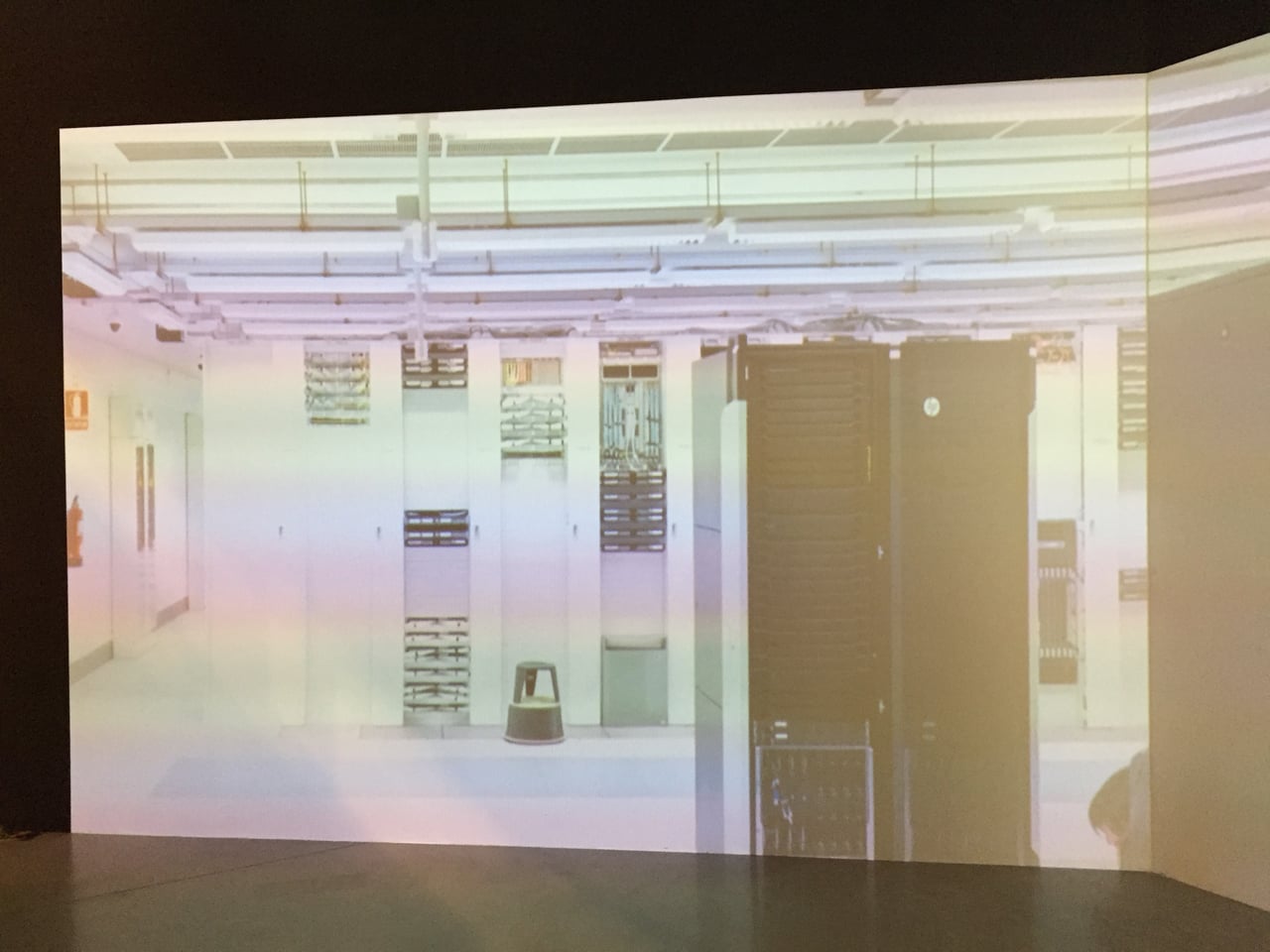 Výstava Big Bang Data v pražském DOXu