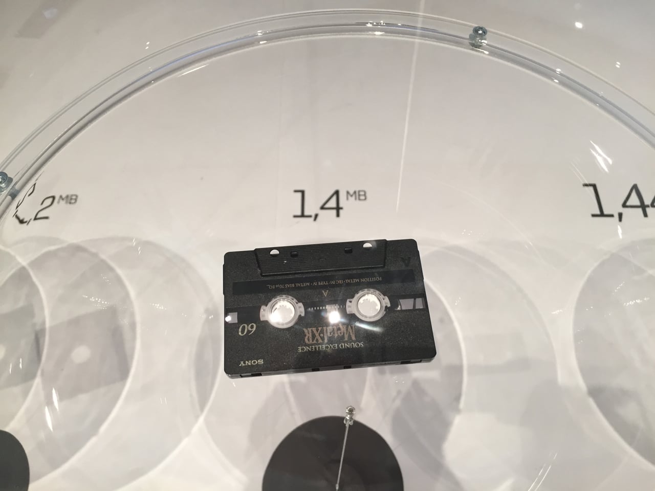 Výstava Big Bang Data v pražském DOXu