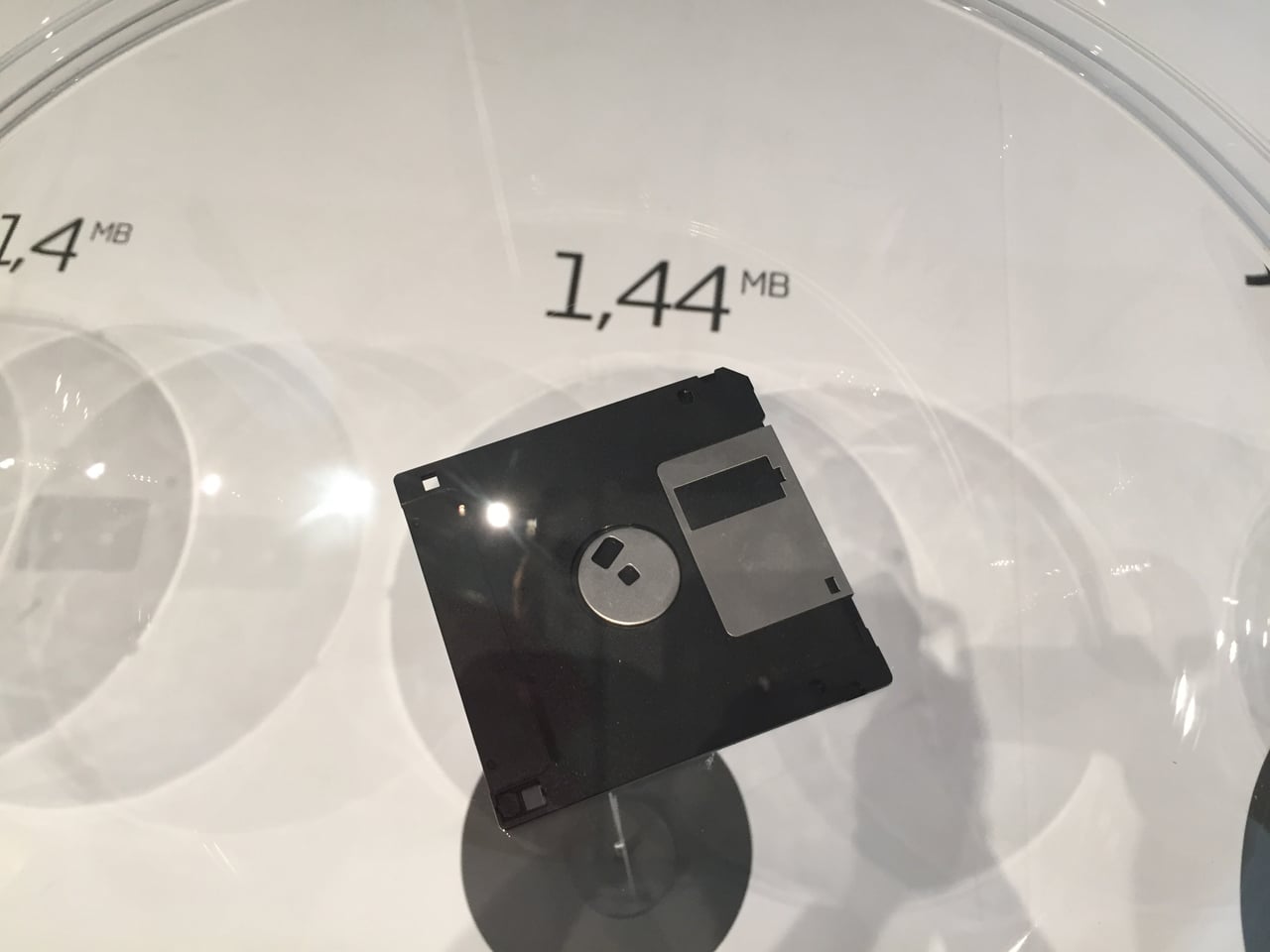 Výstava Big Bang Data v pražském DOXu