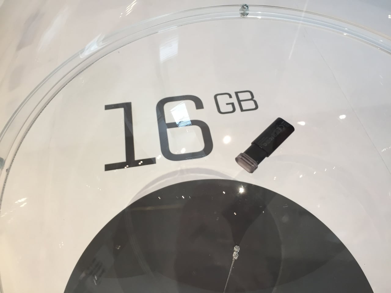 Výstava Big Bang Data v pražském DOXu