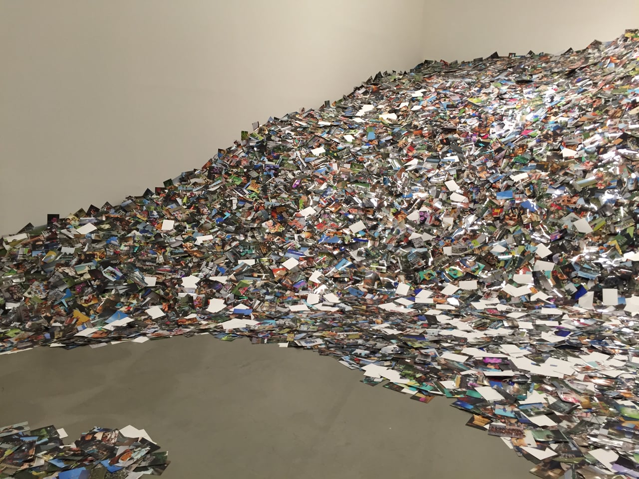 Výstava Big Bang Data v pražském DOXu