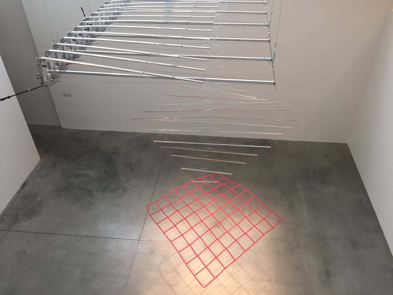 Výstava Big Bang Data v pražském DOXu