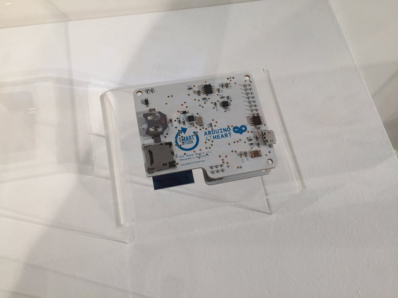 Výstava Big Bang Data v pražském DOXu