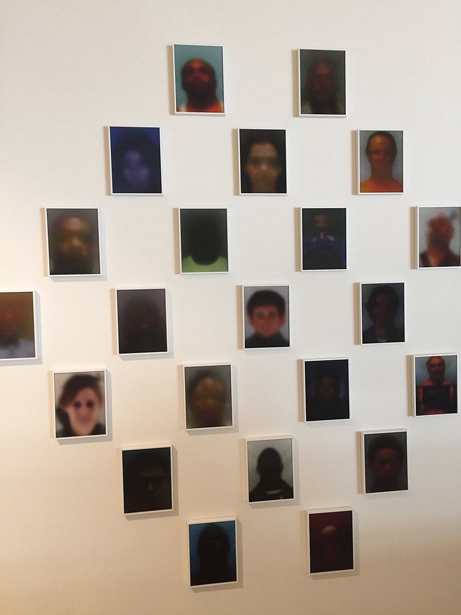 Výstava Big Bang Data v pražském DOXu