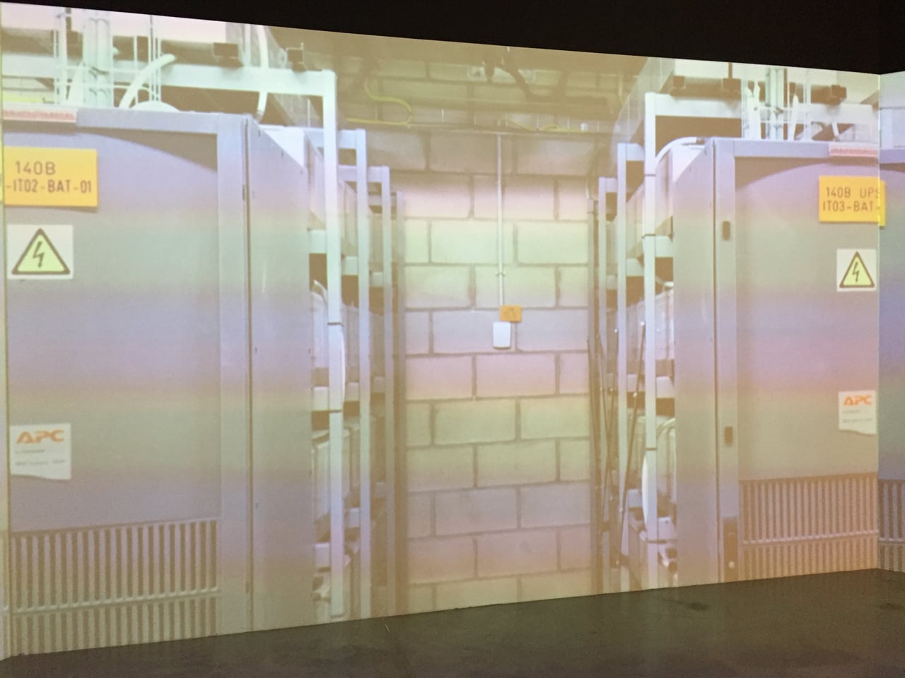 Výstava Big Bang Data v pražském DOXu