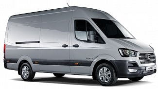 Náhledový obrázek - TZ: Nový Hyundai H350 na přehlídce IAA Užitkové vozy 2016