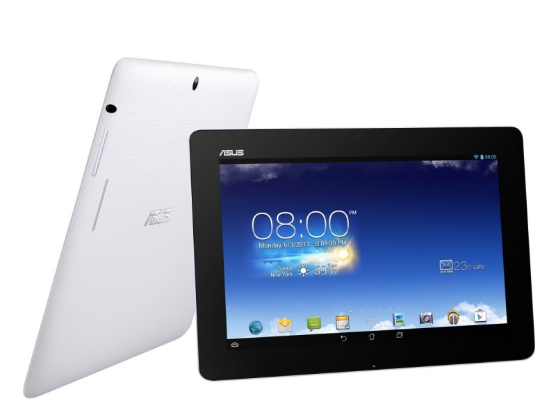 Asus MeMo Pad HD7 a Asus MeMo FHD 10