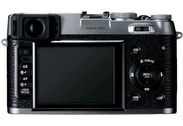 Fujifilm X100