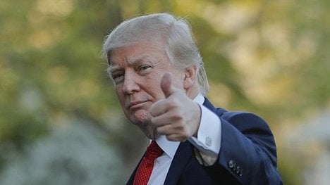 Náhledový obrázek - Trump prý chystá příkaz k vystoupení ze Severoamerické dohody o volném obchodu