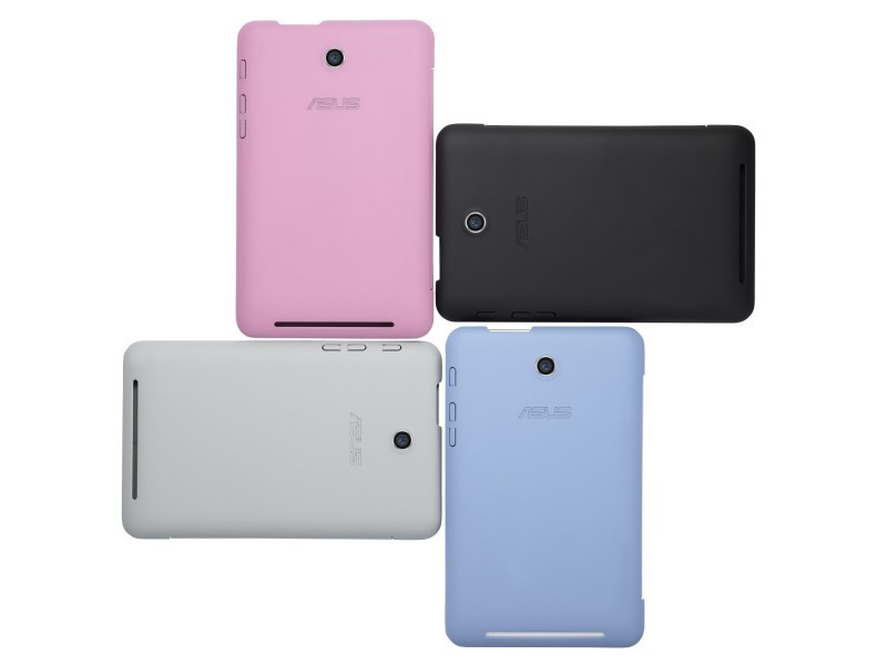 Asus MeMo Pad HD7 a Asus MeMo FHD 10