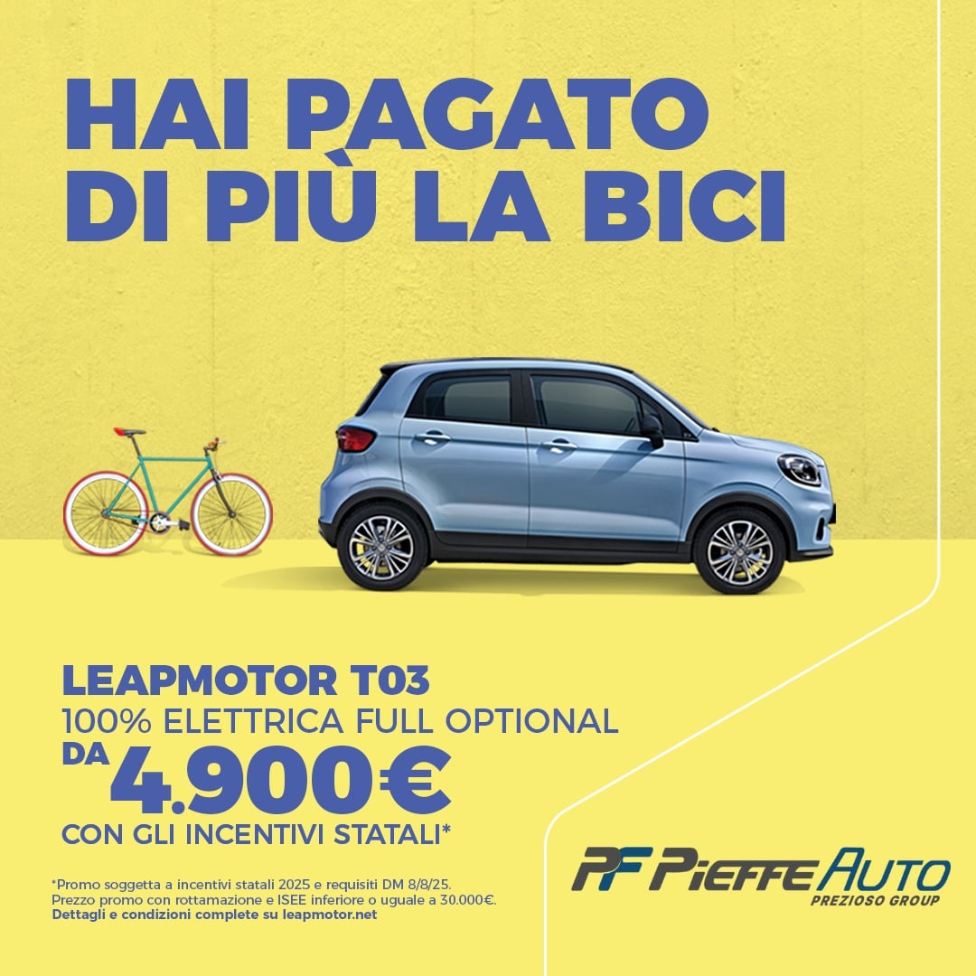 Leapmotor Italia