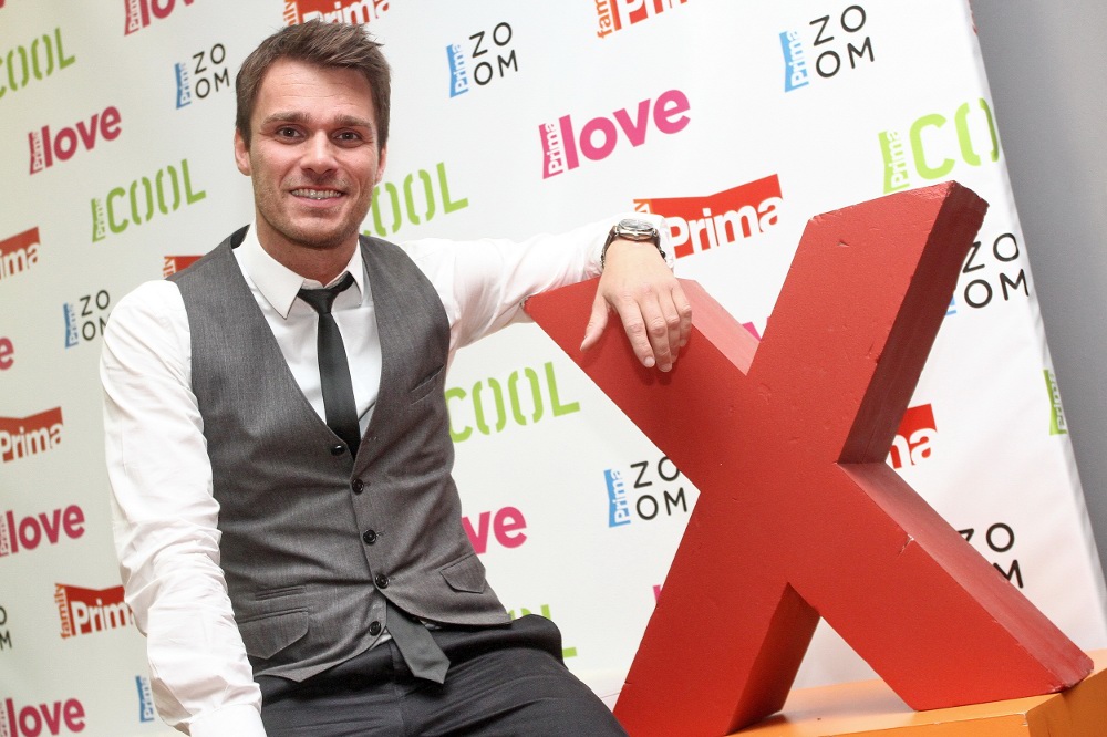 Leoš Mareš podepsal smlouvu s Primou na moderování Talentu