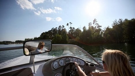 Náhledový obrázek - Malé lodě, velký byznys. Počty plavidel i jejich kapitánů strmě rostou