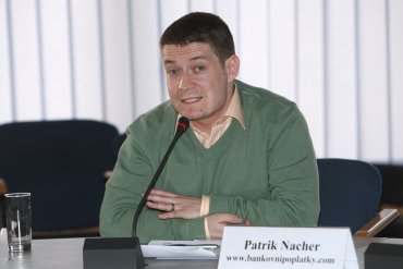 Patrik Nacher
