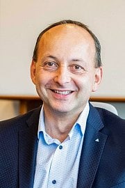 Pavel Jirák chce v rámci asociace nadále podporovat aktivity přispívající k všeobecnému rozvoji financování bydlení.