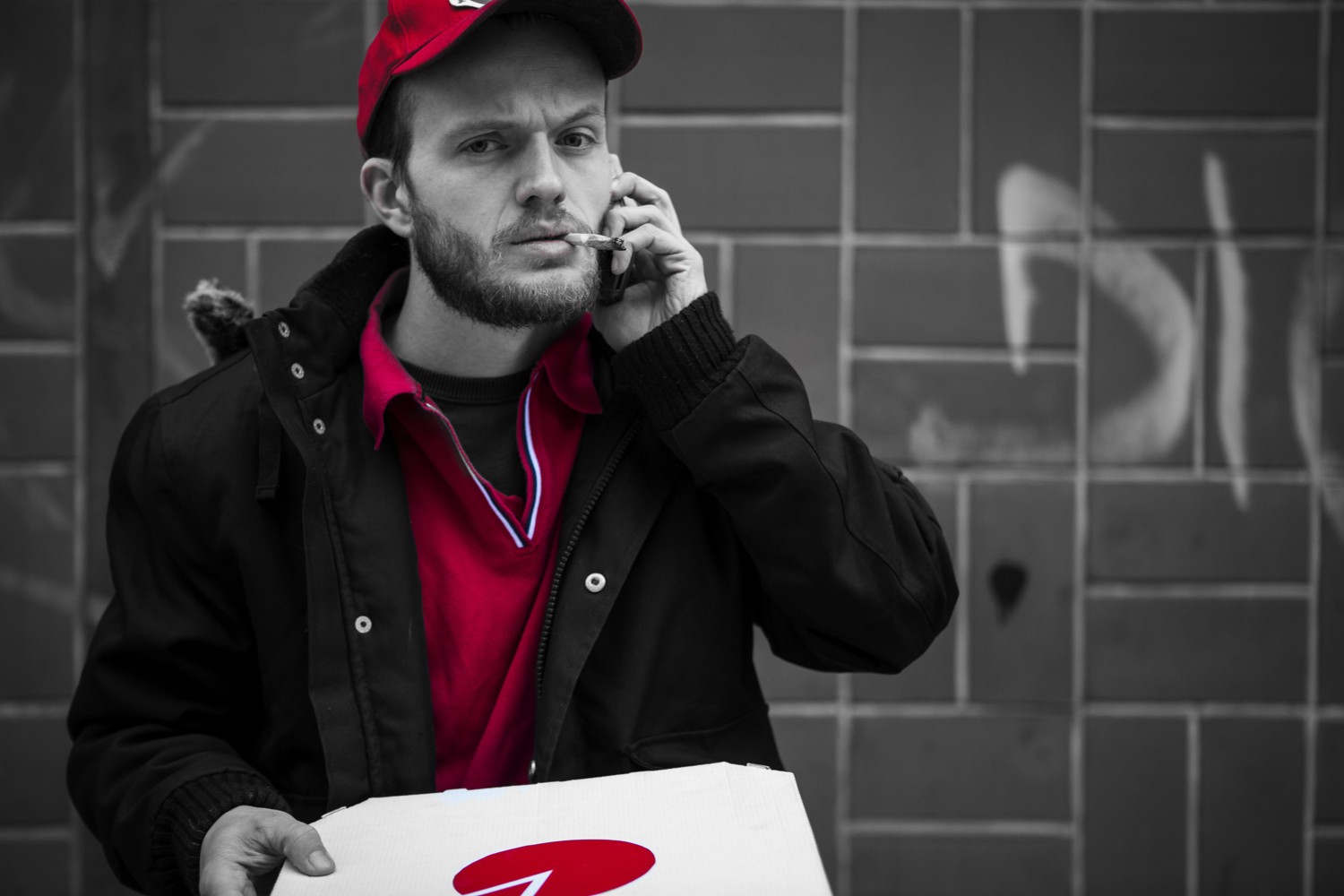 Seriál Pizza Boy uvede internetová televize Stream.cz naráz