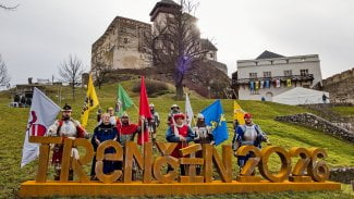 Slavnostní zahájení Evropského hlavního města kultury Trenčín 2026