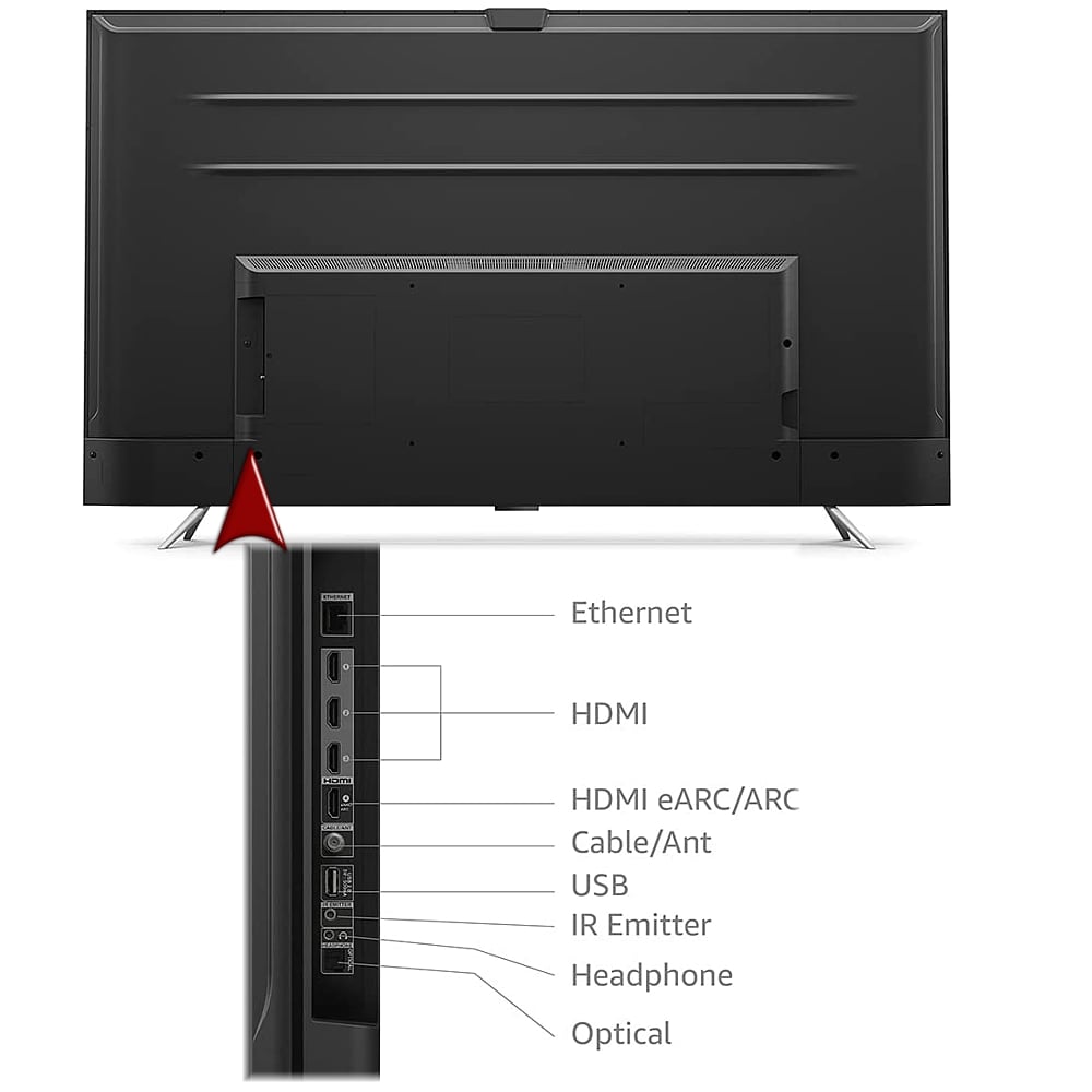 Amazon Fire TV Omni Series