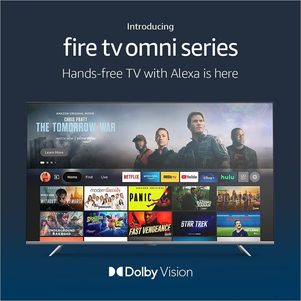 Amazon Fire TV Omni Series