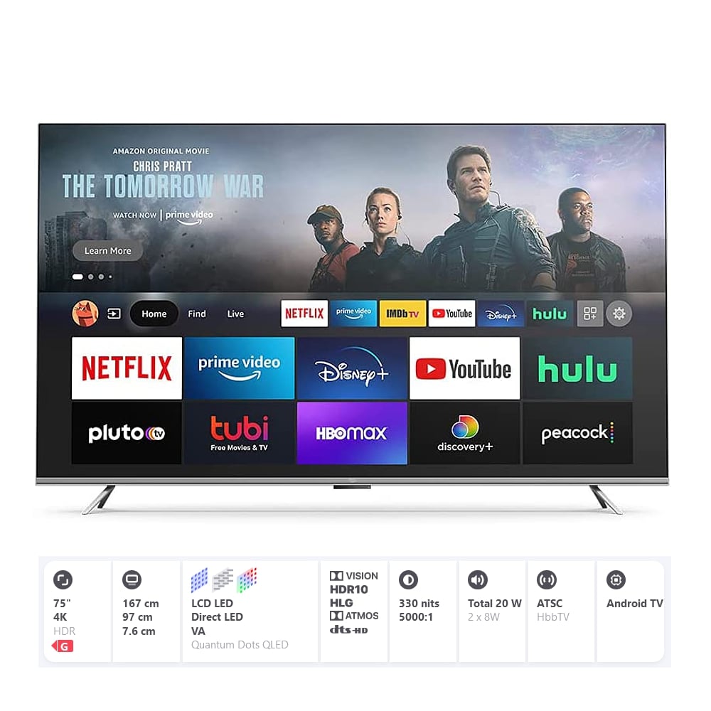 Amazon Fire TV Omni Series