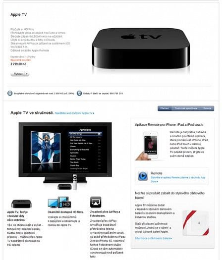 Apple TV