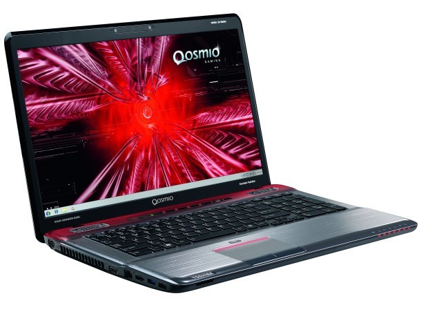 Qosmio X770 3D